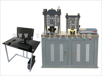 微機(jī)控制壓力試驗機(jī)
